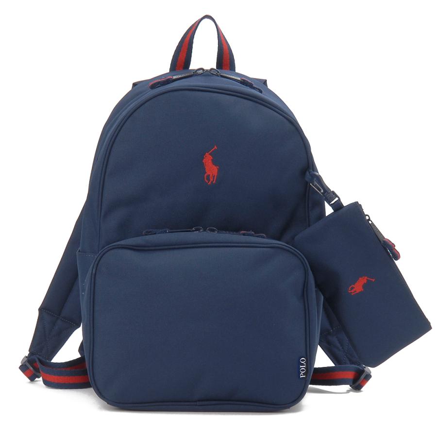 POLO RALPH LAUREN ポロ ラルフローレン リュック レディース メンズ 9AR077 BCV CHILDREN POLO RALPH LAUREN（ポロ・ラルフローレン） ポロ ラルフローレン