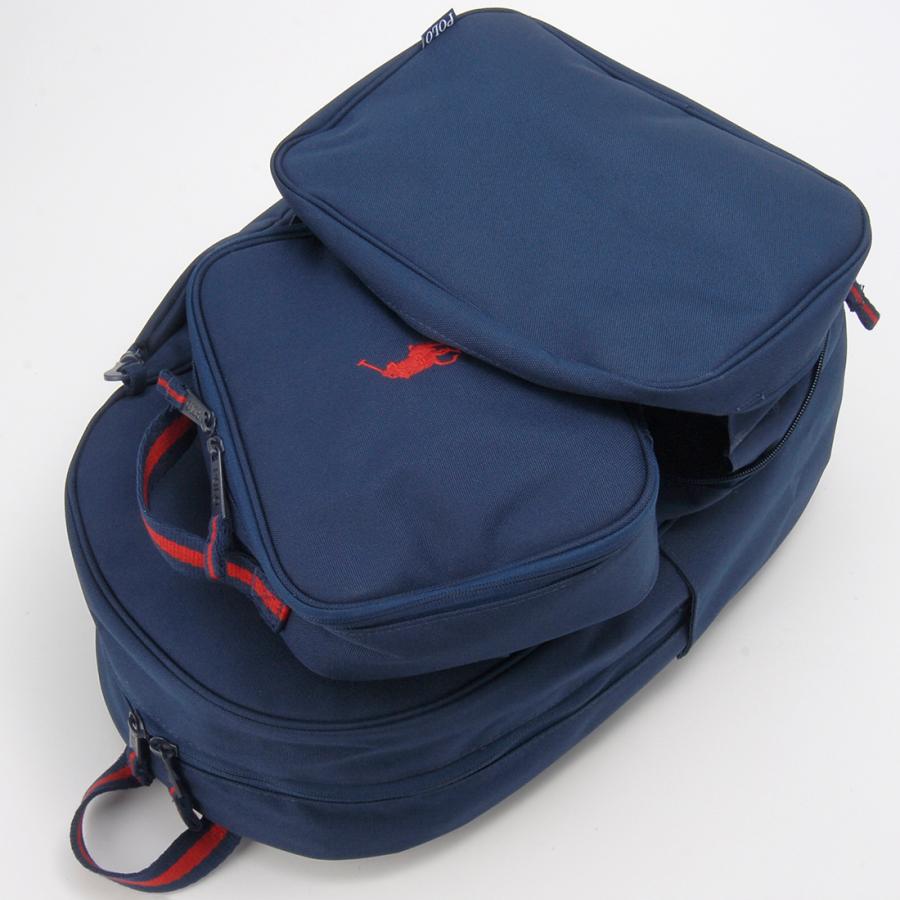 POLO RALPH LAUREN ポロ ラルフローレン リュック レディース