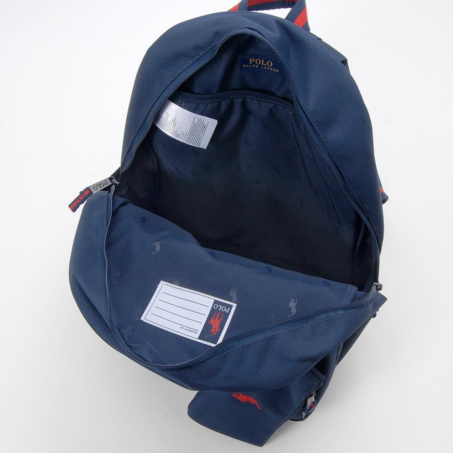 POLO RALPH LAUREN ポロ ラルフローレン リュック レディース