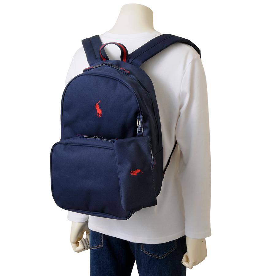 POLO RALPH LAUREN ポロ ラルフローレン リュック レディース