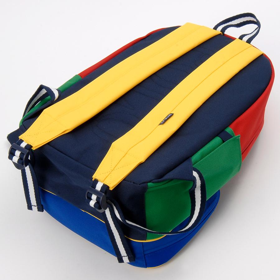 POLO RALPH LAUREN ポロ ラルフローレン リュック レディース メンズ 9AR077 E69 CHILDREN POLO RALPH LAUREN（ポロ・ラルフローレン） ポロ ラルフローレン