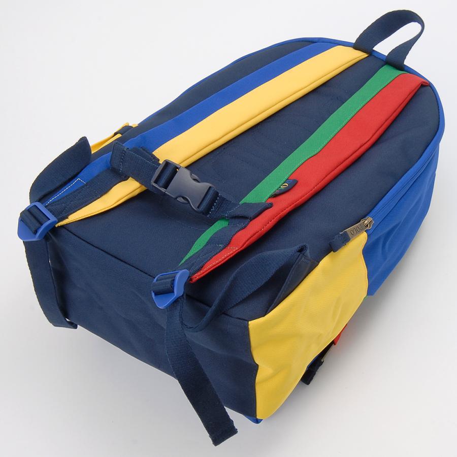 ポロ ラルフローレン バックパック 9AR151 E69 POLO RALPH LAUREN ポロ ラルフローレン リュック レディース