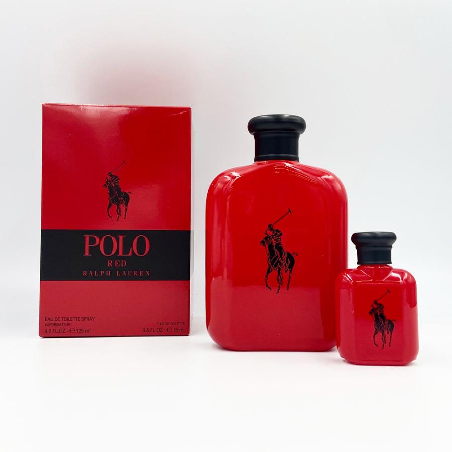 Polo Red Ralph Lauren 125ml 男性用香水 Amazon.com: Ralph Lauren Fragrances Polo Red - Eau de
