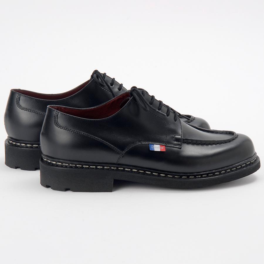 スーパーセール パラブーツ PARABOOT レザーシューズ メンズ 2111 12 CHAMBORD BBRL シャンボード Uチップシューズ 靴の画像