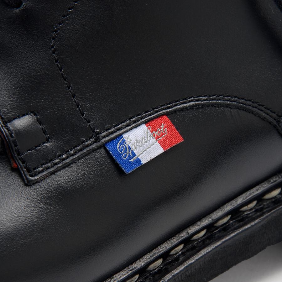 スーパーセール パラブーツ PARABOOT レザーシューズ メンズ 2111 12 CHAMBORD BBRL シャンボード Uチップシューズ 靴の画像