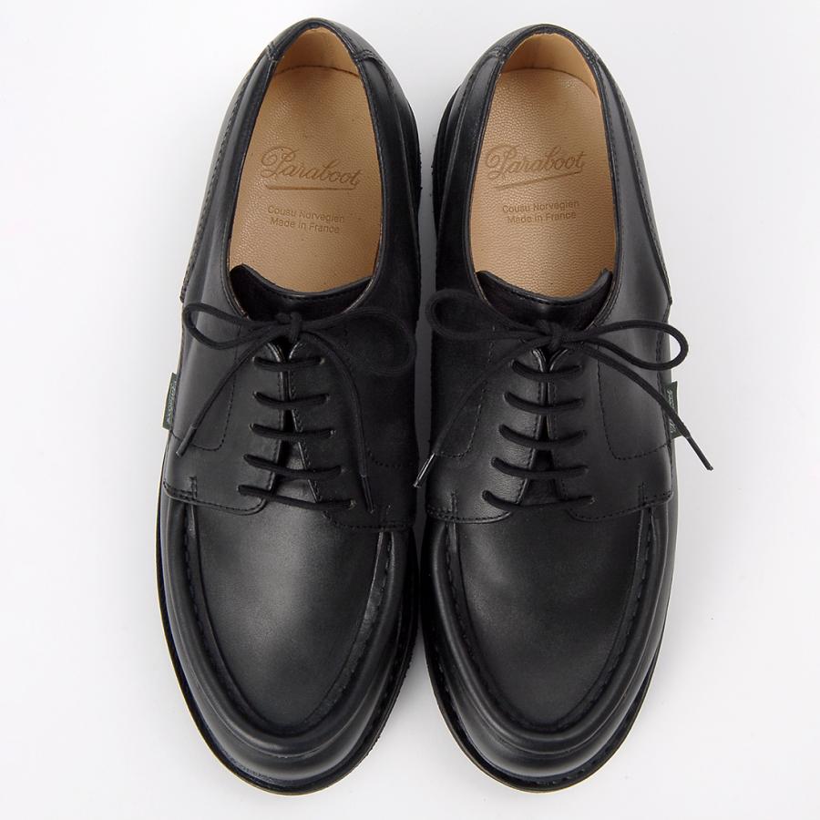 Paraboot（パラブーツ） 3月決算セール レザーシューズ Uチップ 革靴