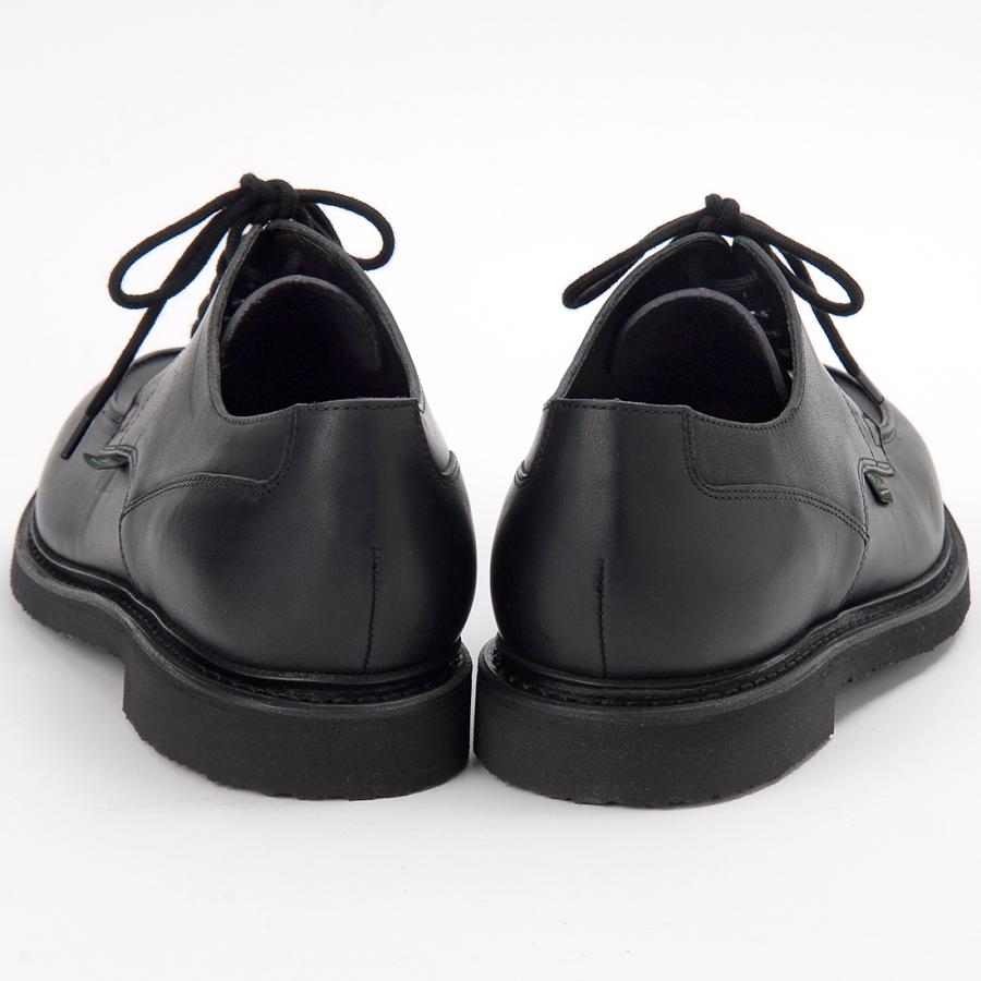 Paraboot PARABOOT パラブーツ 革靴 メンズ ブラック 2317-12 Paraboot PARABOOT パラブーツ 革靴 メンズ ブラック 2317-12