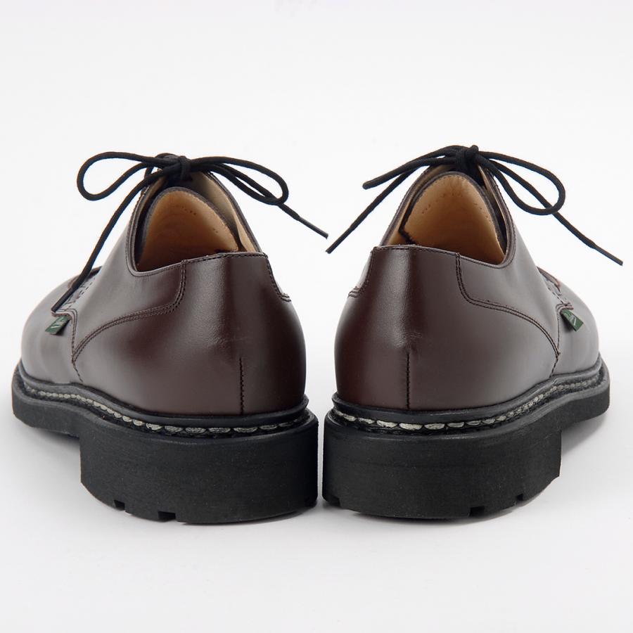 スーパーセール パラブーツ PARABOOT レザーシューズ メンズ 2357 25 CHAMBORD BBRL シャンボード Uチップシューズ 靴の画像