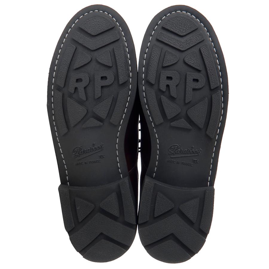 スーパーセール パラブーツ PARABOOT レザーシューズ メンズ 2357 25 CHAMBORD BBRL シャンボード Uチップシューズ 靴の画像