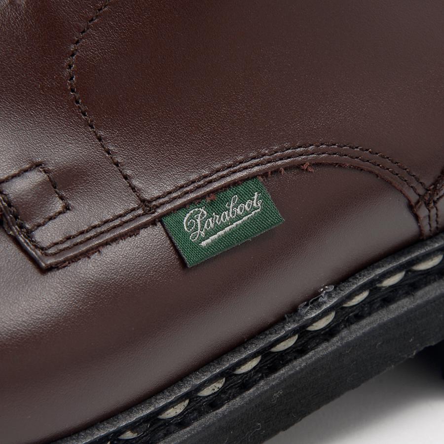 スーパーセール パラブーツ PARABOOT レザーシューズ メンズ 2357 25 CHAMBORD BBRL シャンボード Uチップシューズ 靴の画像