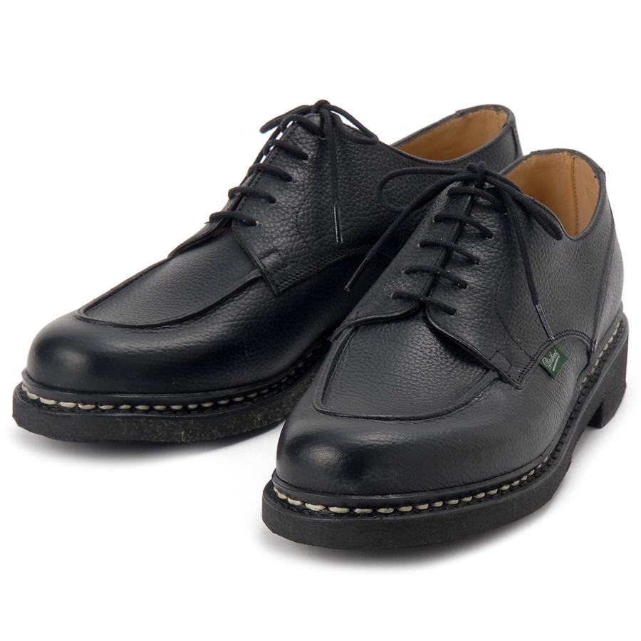 PARABOOT パラブーツ レザーシューズ メンズ 2357 32 CHAMBORD GRAINE シャンボード Uチップシューズ 靴 Paraboot（パラブーツ） レザーシューズ メンズ 2357 32 CHAMBORD