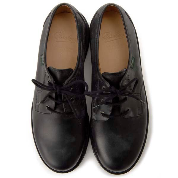 Paraboots CASTEL プレーントゥ
