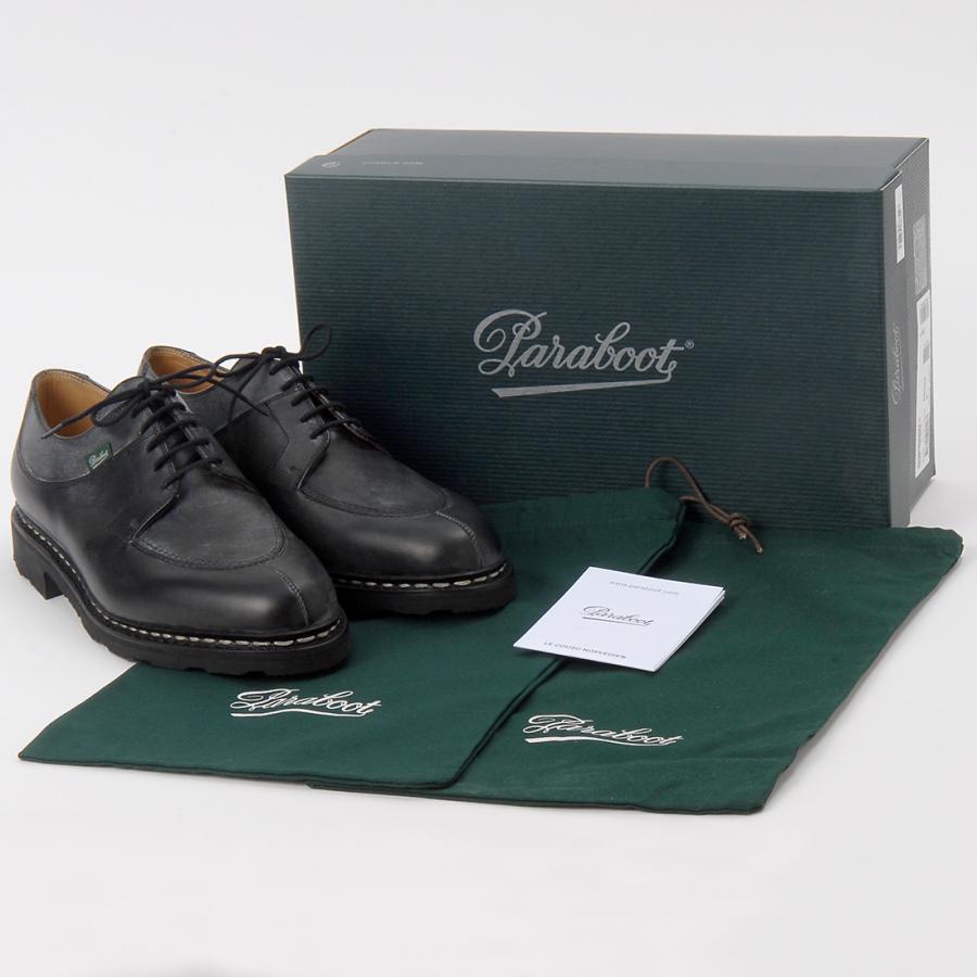 スーパーセール パラブーツ PARABOOT メンズ 革靴 7051 09 AVIGNON アヴィニョン Uチップ ビジネスシューズの画像