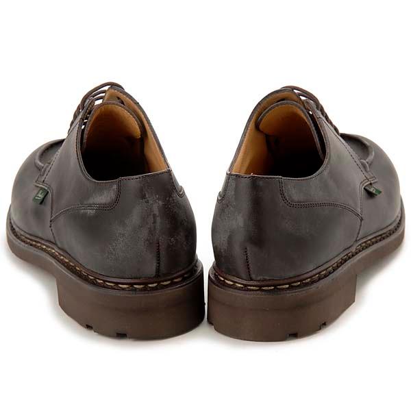 スーパーセール パラブーツ PARABOOT メンズ 7107 07 CHAMBORD シャンボード オイルレザー レースアップシューズ ブラウン ビジネスシューズ 靴の画像