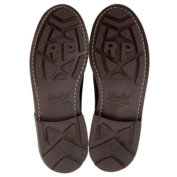スーパーセール パラブーツ PARABOOT メンズ 7107 07 CHAMBORD シャンボード オイルレザー レースアップシューズ ブラウン ビジネスシューズ 靴の画像