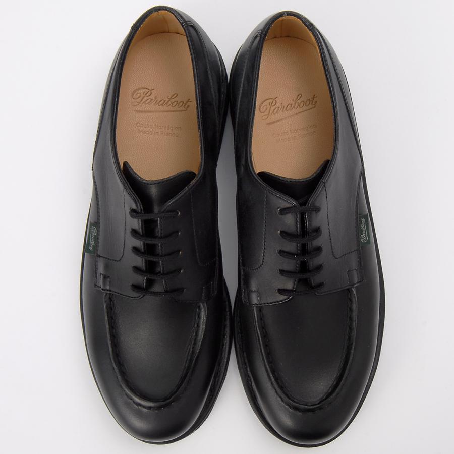 パラブーツ(シャンボード)UK7.5/美品 CHAMBORD – Paraboot