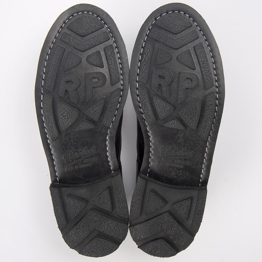 新品　Paraboot パラブーツ AMBOISE UK7.5 シャンボード 新品 Paraboot パラブーツ AMBOISE UK7.5 シャンボード - メルカリ