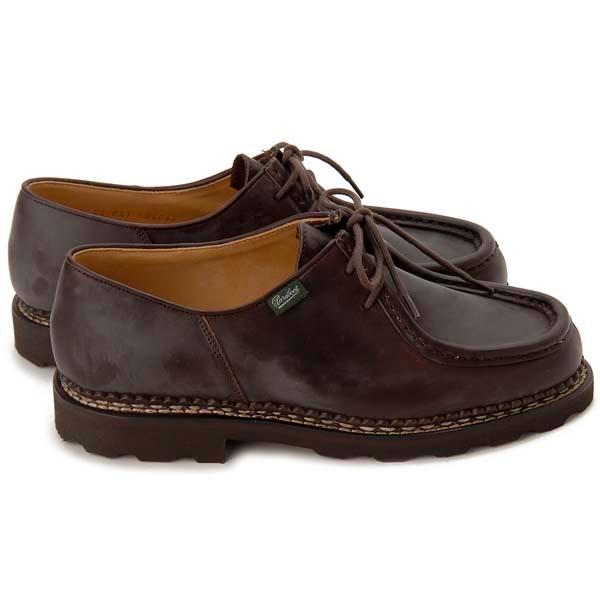 Paraboot（パラブーツ） メンズ 7156 12 MICHAEL ミカエル ローファー