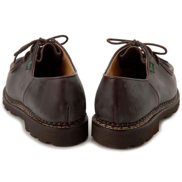 Paraboot（パラブーツ） メンズ 7156 12 MICHAEL ミカエル ローファー