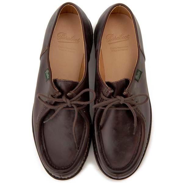 Paraboot（パラブーツ） メンズ 7156 12 MICHAEL ミカエル ローファー