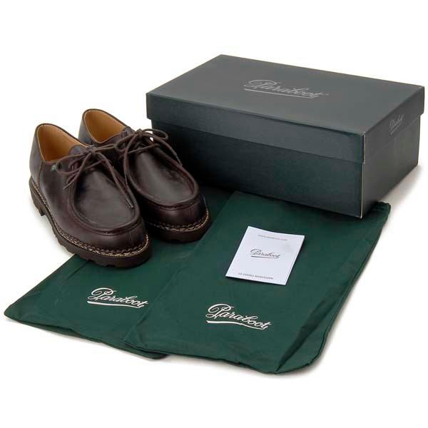 Paraboot（パラブーツ） メンズ 7156 12 MICHAEL ミカエル ローファー