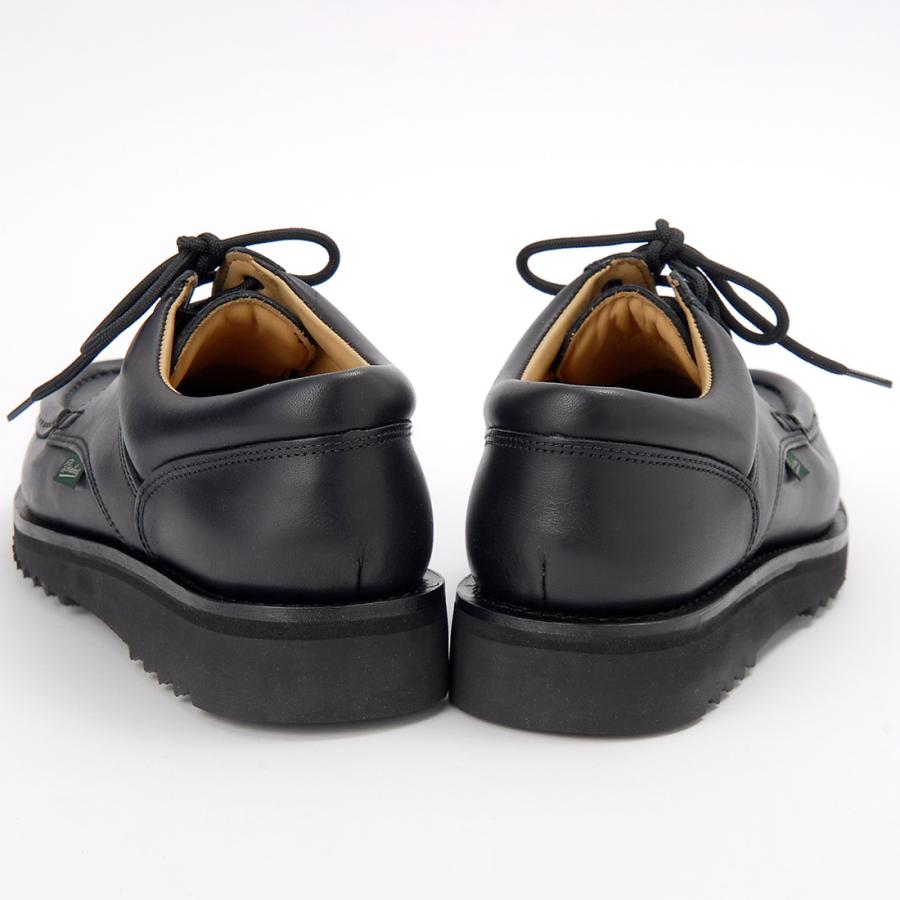 Paraboot（パラブーツ） 革靴 メンズ ブラック 7864-04 THIERS