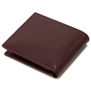peroni ペローニ 財布 80011-BORDEAUX 二つ折り財布 ボルドー メンズ 