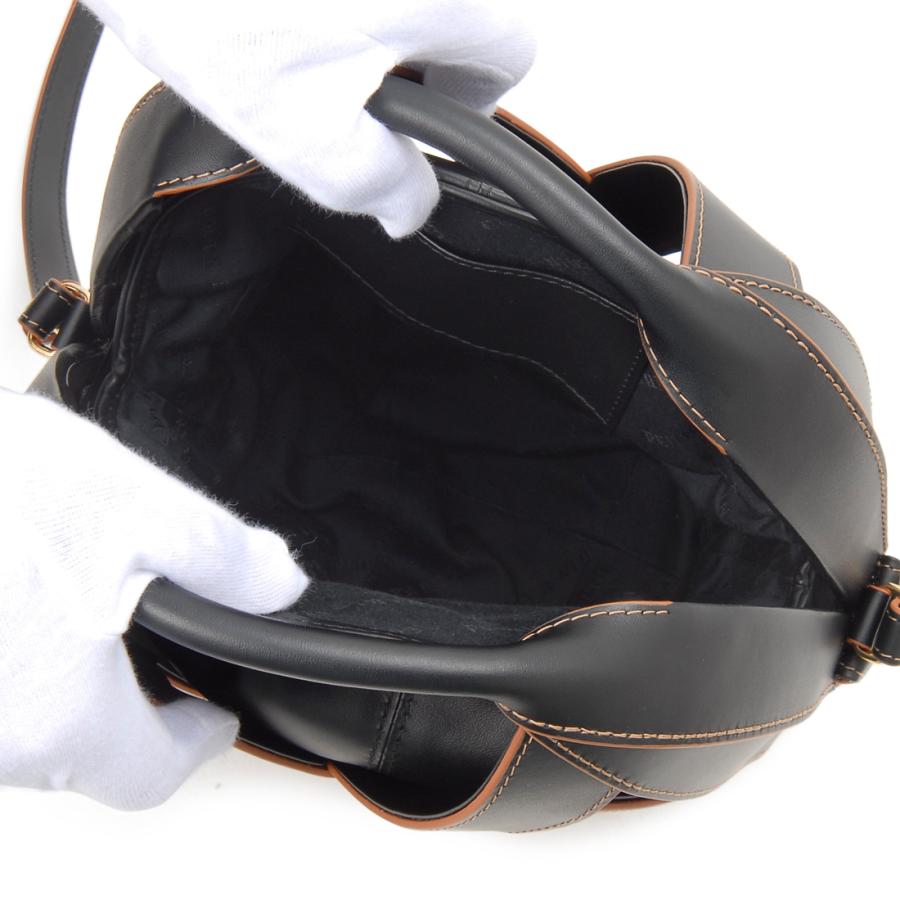 PERRIN PARIS ペランパリ ショルダーバッグ レディース ブラック