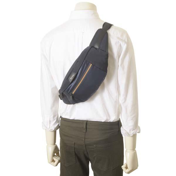 Paul Smith（ポール・スミス） ボディバッグ メンズ ネイビー M1A6109