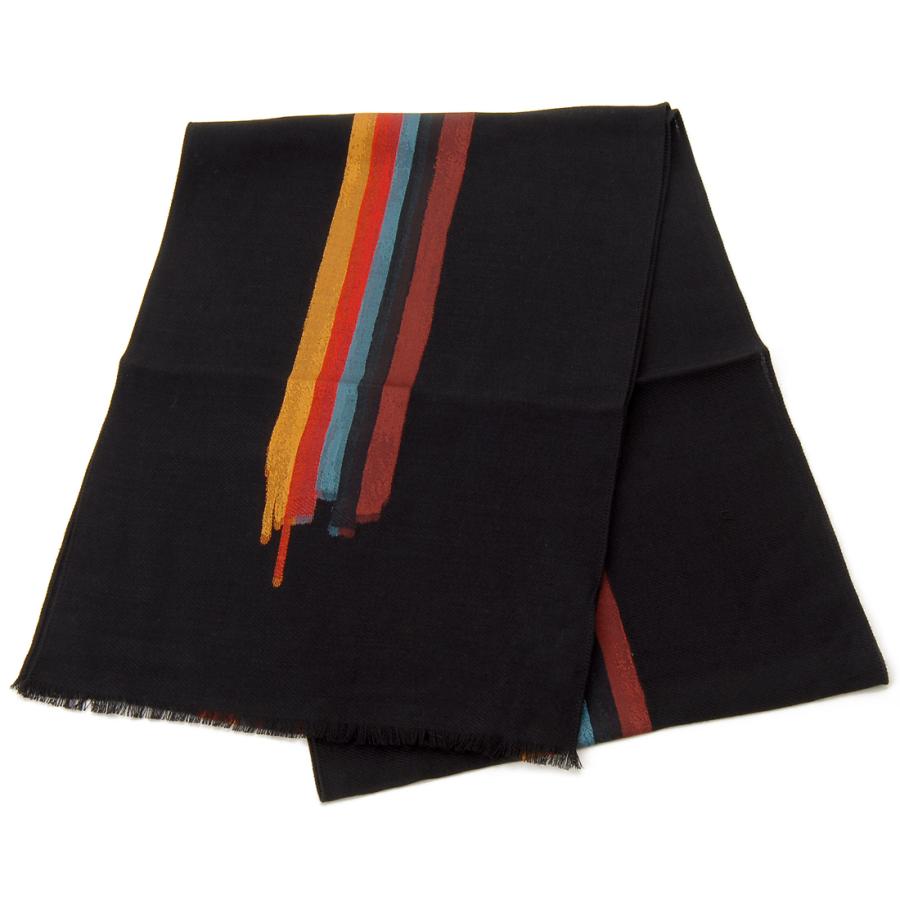 新品未使用　ポールスミス　マフラー Paul Smith ポールスミス マフラー メンズ M1A877F GS2279 薄手