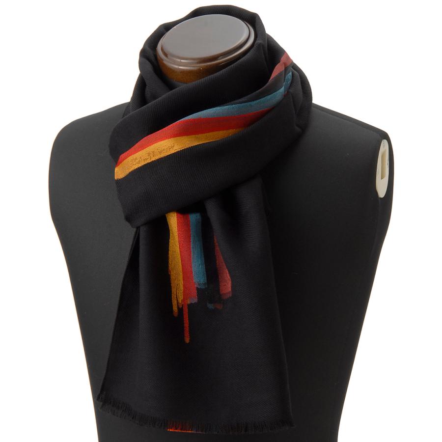 新品未使用　ポールスミス　マフラー Paul Smith ポールスミス マフラー メンズ M1A877F GS2279 薄手