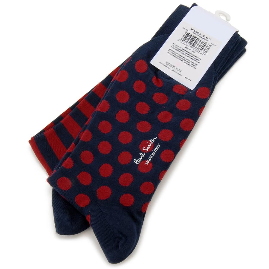 Paul Smith 靴下2足セット