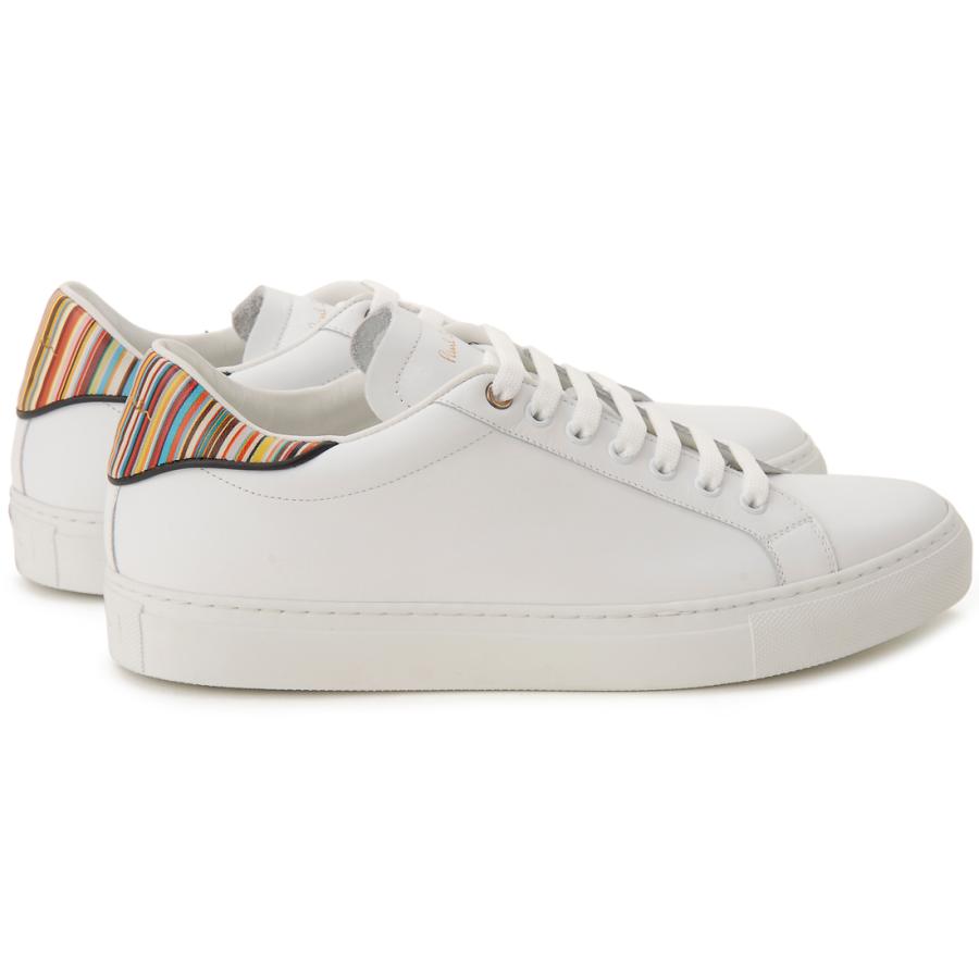 Paul Smith（ポール・スミス） スニーカー メンズ ホワイト M1SBCK03
