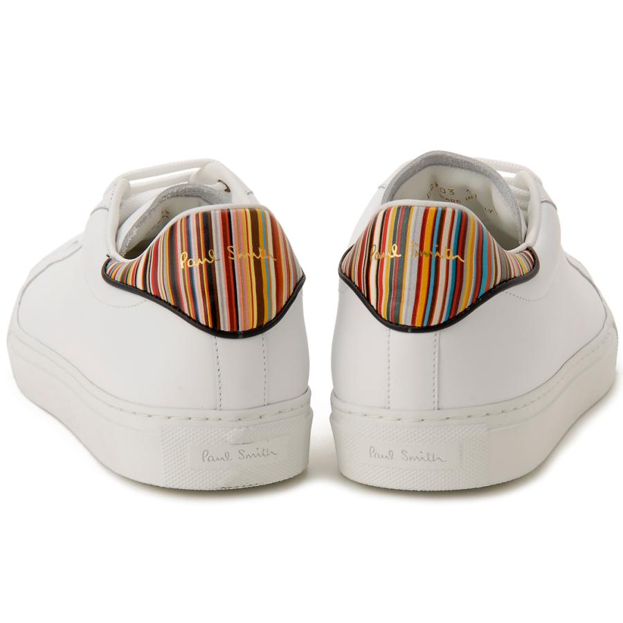 Paul Smith（ポール・スミス） スニーカー メンズ ホワイト M1SBCK03