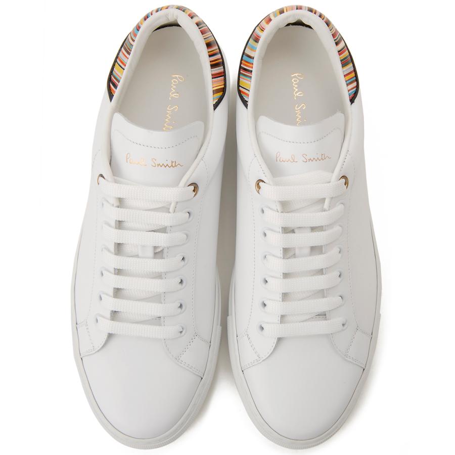 Paul Smith（ポール・スミス） スニーカー メンズ ホワイト M1SBCK03