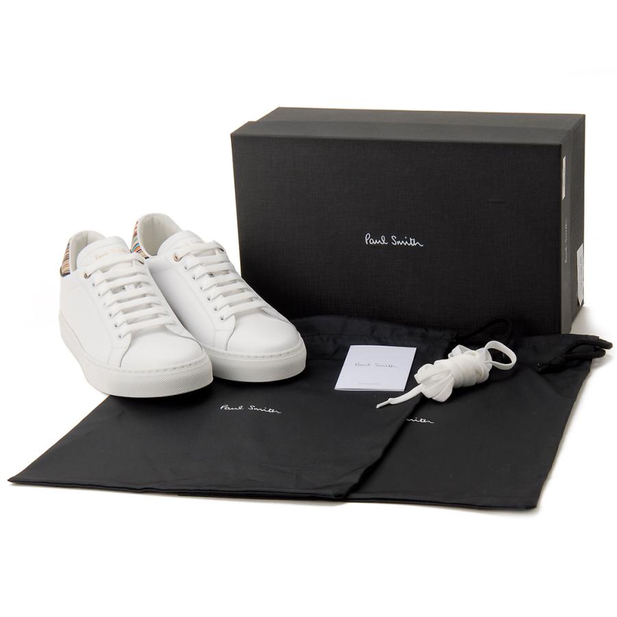 Paul Smith（ポール・スミス） スニーカー メンズ ホワイト M1SBCK03