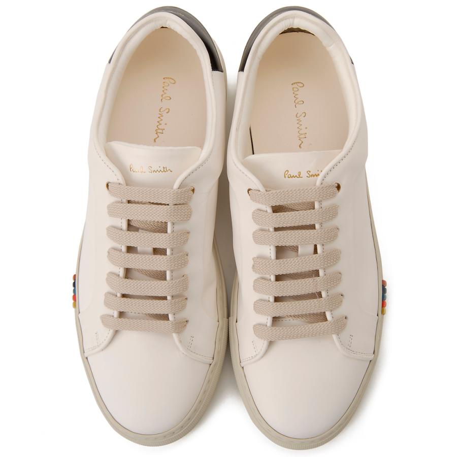 Paul Smith（ポール・スミス） スニーカー メンズ クリーム M1SBSO08