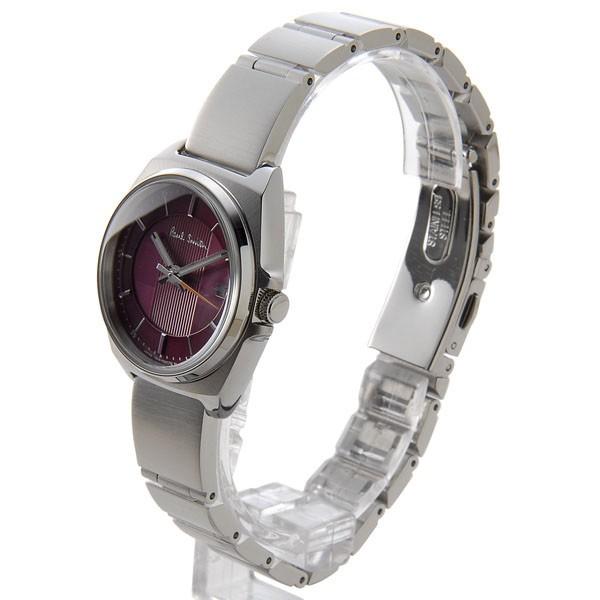Paul Smith ポールスミス 時計 レディース 腕時計 BB6 114 91 クローズド・アイズ ミニ レッド ウォッチ 信頼の日本製