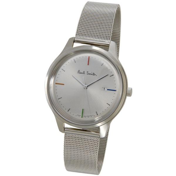 Paul Smith ポールスミス メンズ 時計 腕時計 BC5-415-11 The City ザ 