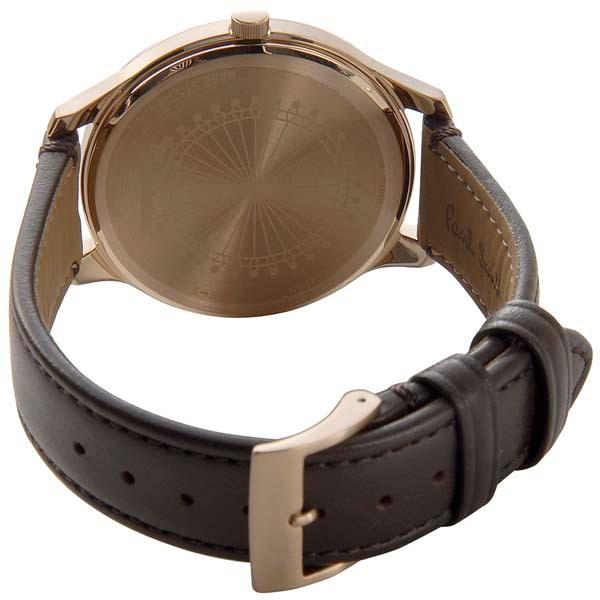 Paul Smith ポールスミス 腕時計 メンズ ゴールド BC5-423-12 Paul Smith ポールスミス 腕時計 メンズ ゴールド BC5-423-12