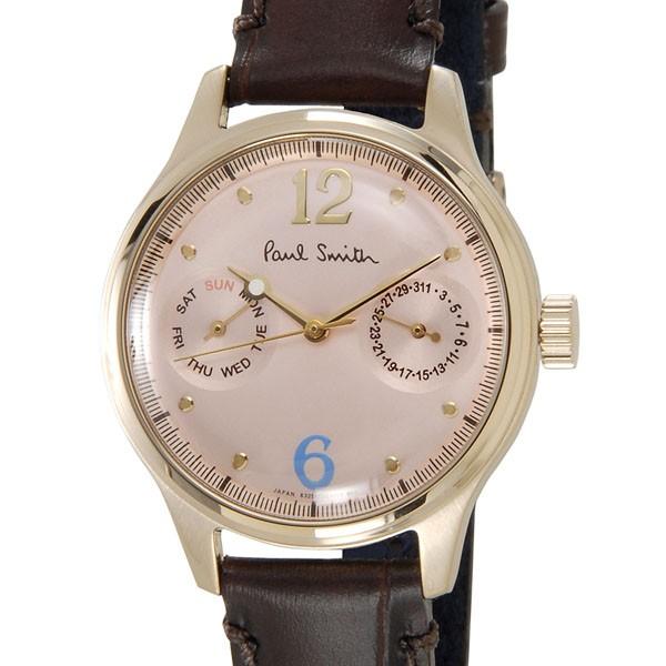 正規品 ポールスミス Paul Smith レディース 時計 腕時計 Mbh7 229 90 The City ザ シティ ピンク ブティックモデル 特売 Www Kitchenlove Com Mx