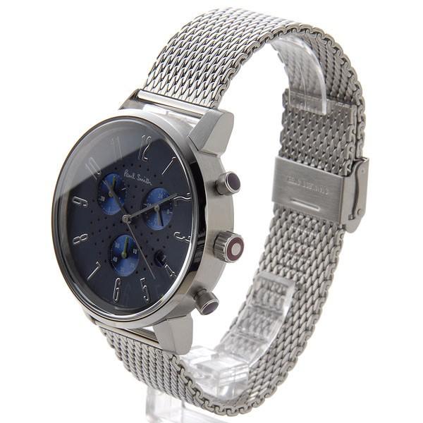Paul Smith ポールスミス 時計 腕時計 メンズ BR4-012-71 Paul Smith ポールスミス 時計 腕時計 メンズ BR4-012-71