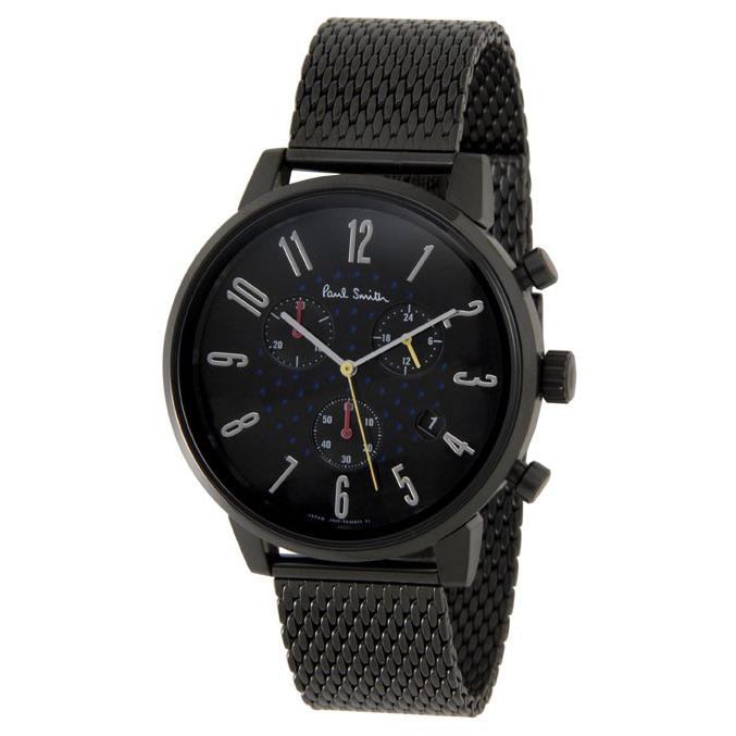 Paul Smith（ポール・スミス） 時計 腕時計 メンズ BR4 047 51 クロノ