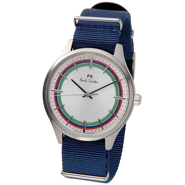 Paul Smith ポールスミス 腕時計 メンズ ブルー BT2-815-90 :PSMBT2