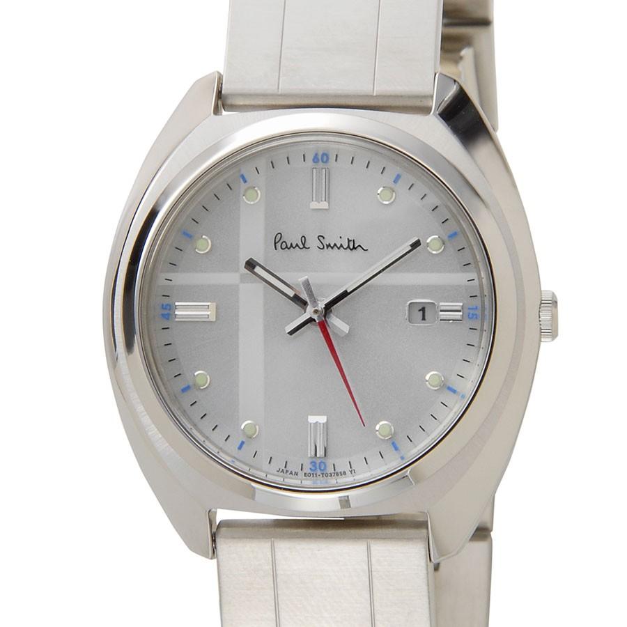 【美品】箱なし Paul Smith ソーラー クローズドアイズ レディース Paul Smith（ポール・スミス） レディース 腕時計 KP7-011-93 Closed