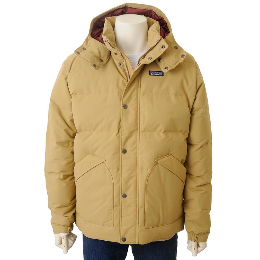 Patagonia パタゴニア ダウンジャケット メンズ ブラウン 20600 GRBN : ptg20600-grbn : s-select -  通販 - Yahoo!ショッピング