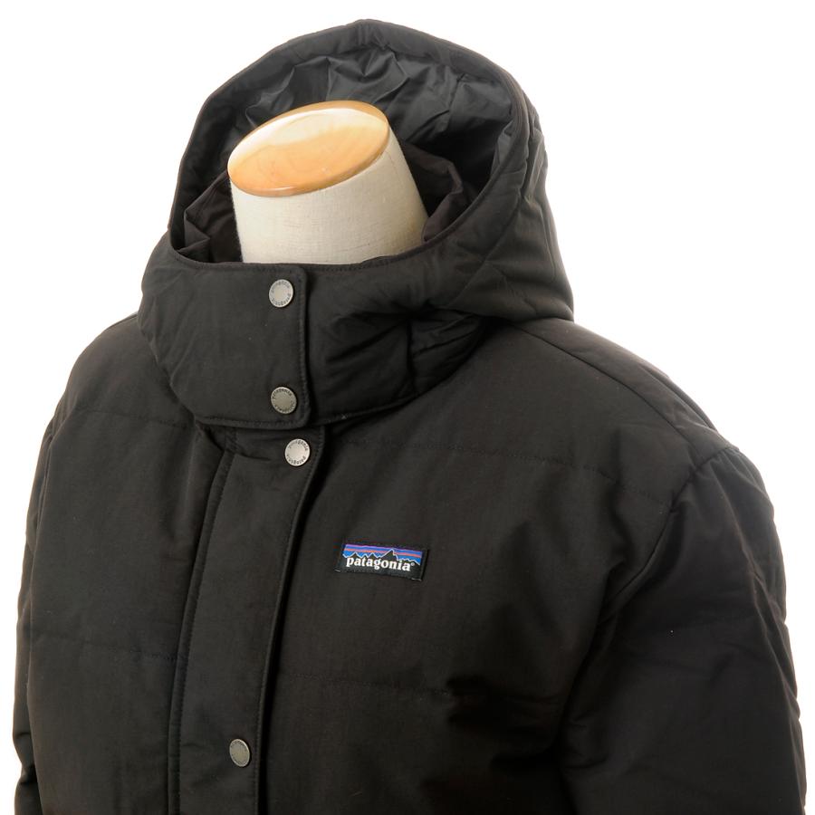 Patagonia パタゴニア ダウンジャケット レディース ブラック 20625 BLK ダウンドリフト｜s-select｜06