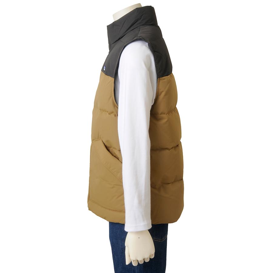 patagonia（パタゴニア） ダウンベスト メンズ ブラウン 20785 COI