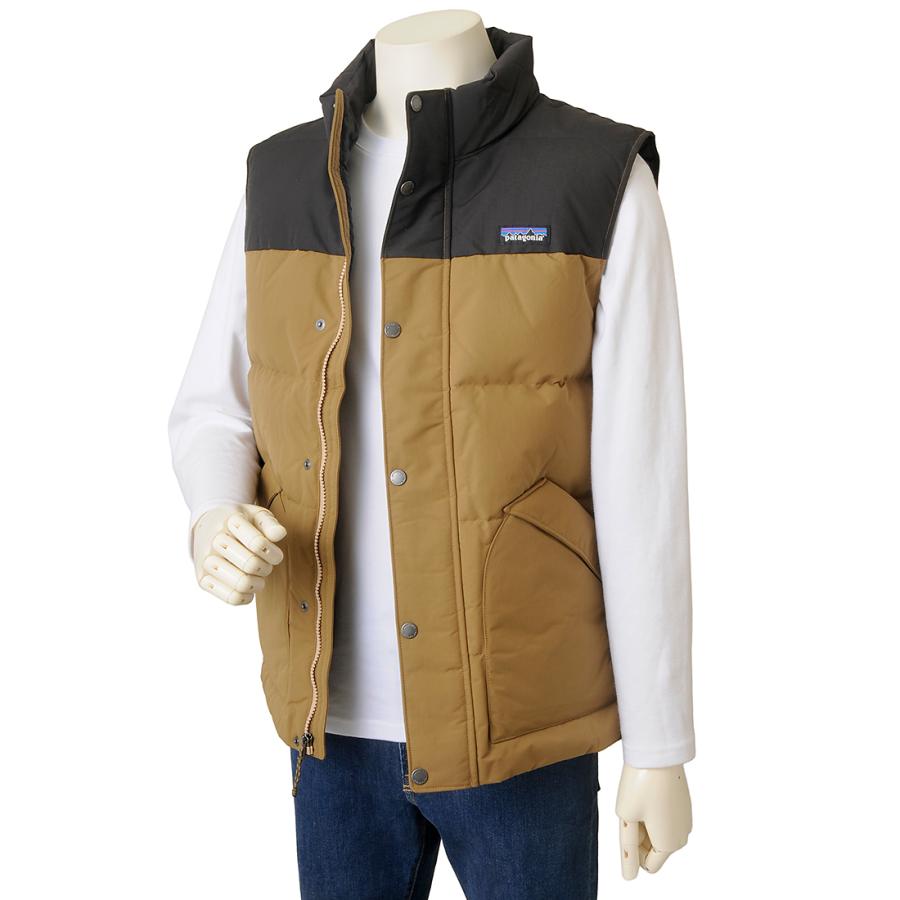 patagonia（パタゴニア） バレンタインセール ダウンベスト メンズ