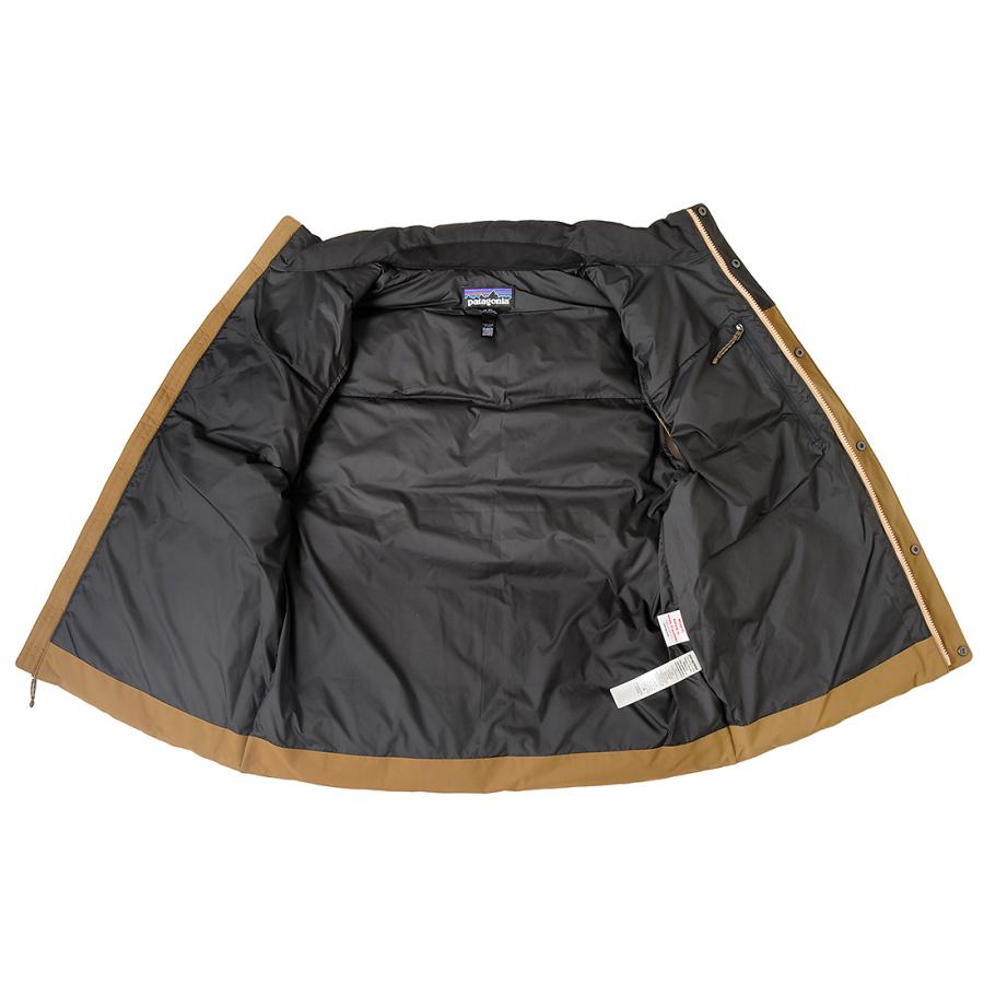 patagonia（パタゴニア） ダウンベスト メンズ ブラウン 20785 COI